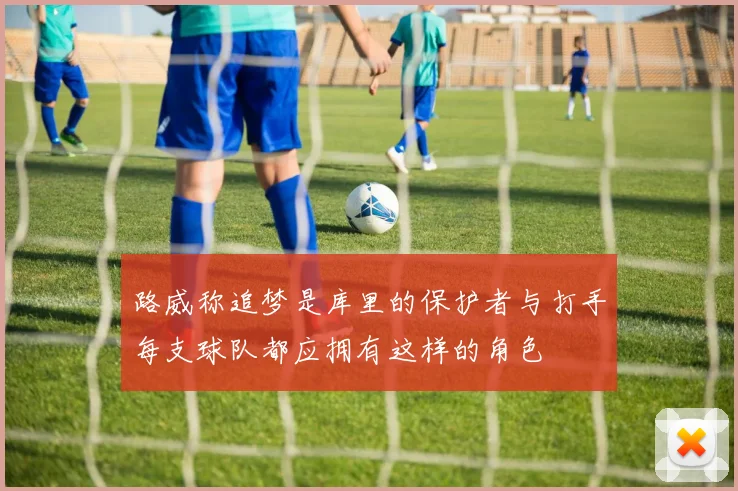 路威称追梦是库里的保护者与打手每支球队都应拥有这样的角色