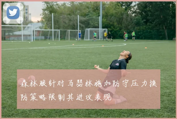 森林狼针对马瑟林施加防守压力换防策略限制其进攻表现